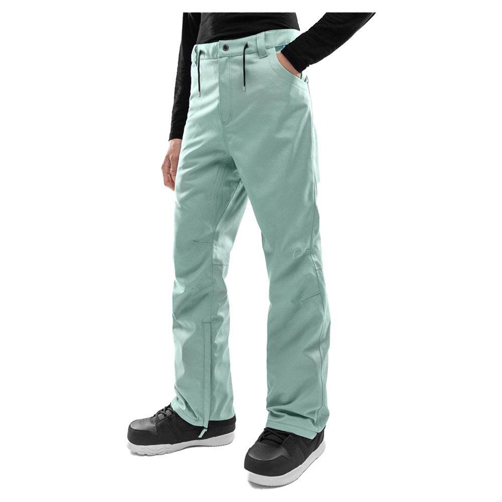 Siroko P2 Auburn Pants Grün L Mann von Siroko