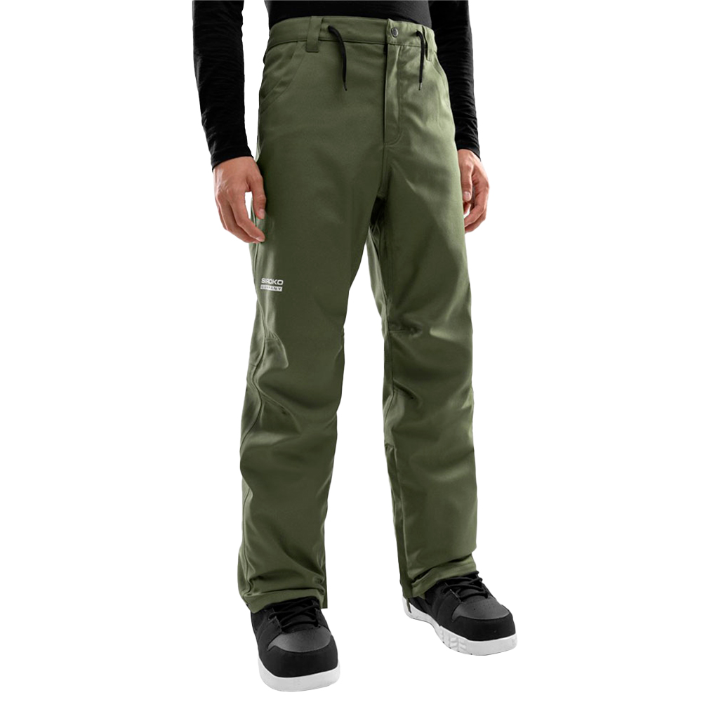 Siroko P2 Taiga Pants Grün S Mann Siroko P2 Taiga Pants Grün S Mann von Siroko