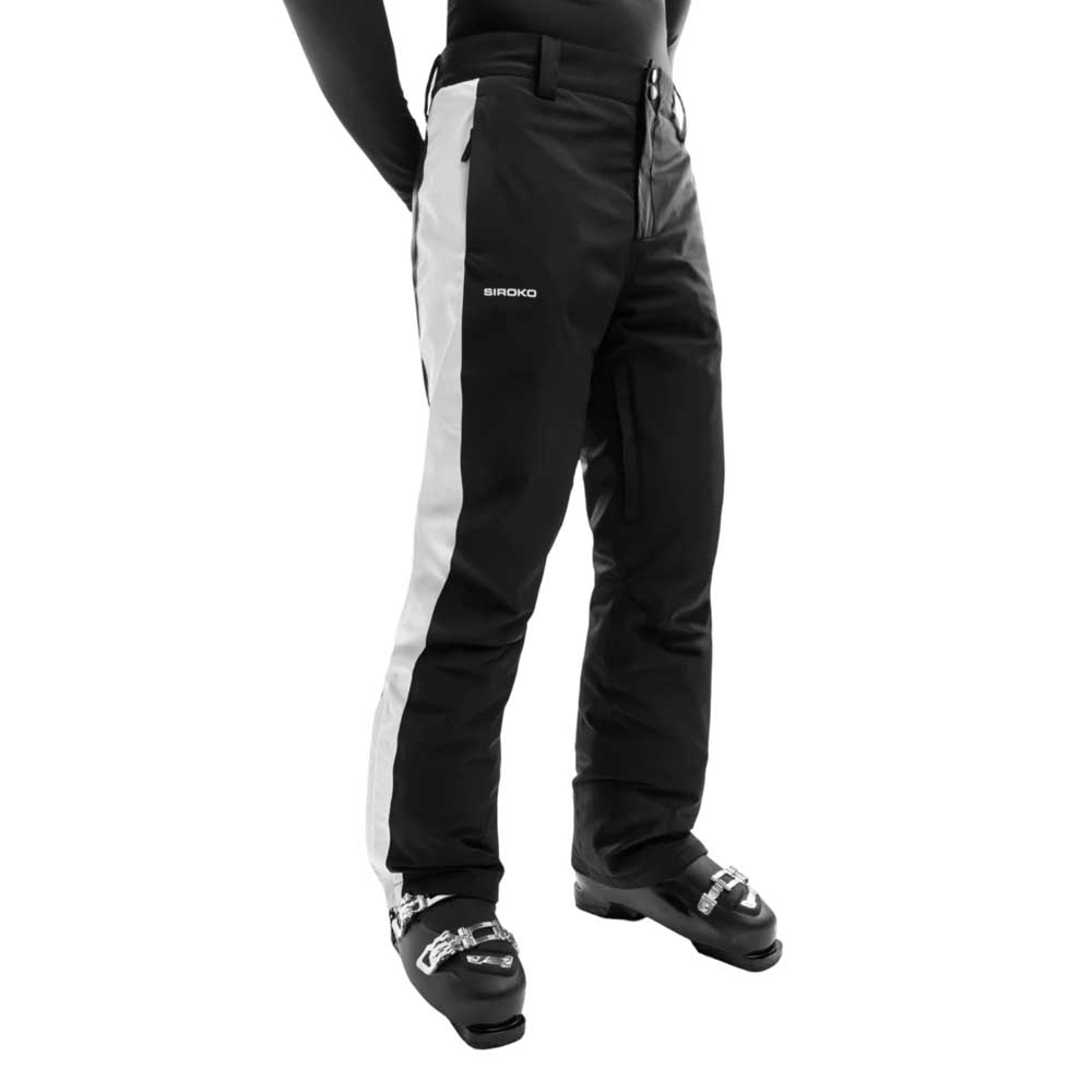 Siroko P3 Baridi Pants Schwarz L Mann Siroko P3 Baridi Pants Schwarz L Mann von Siroko