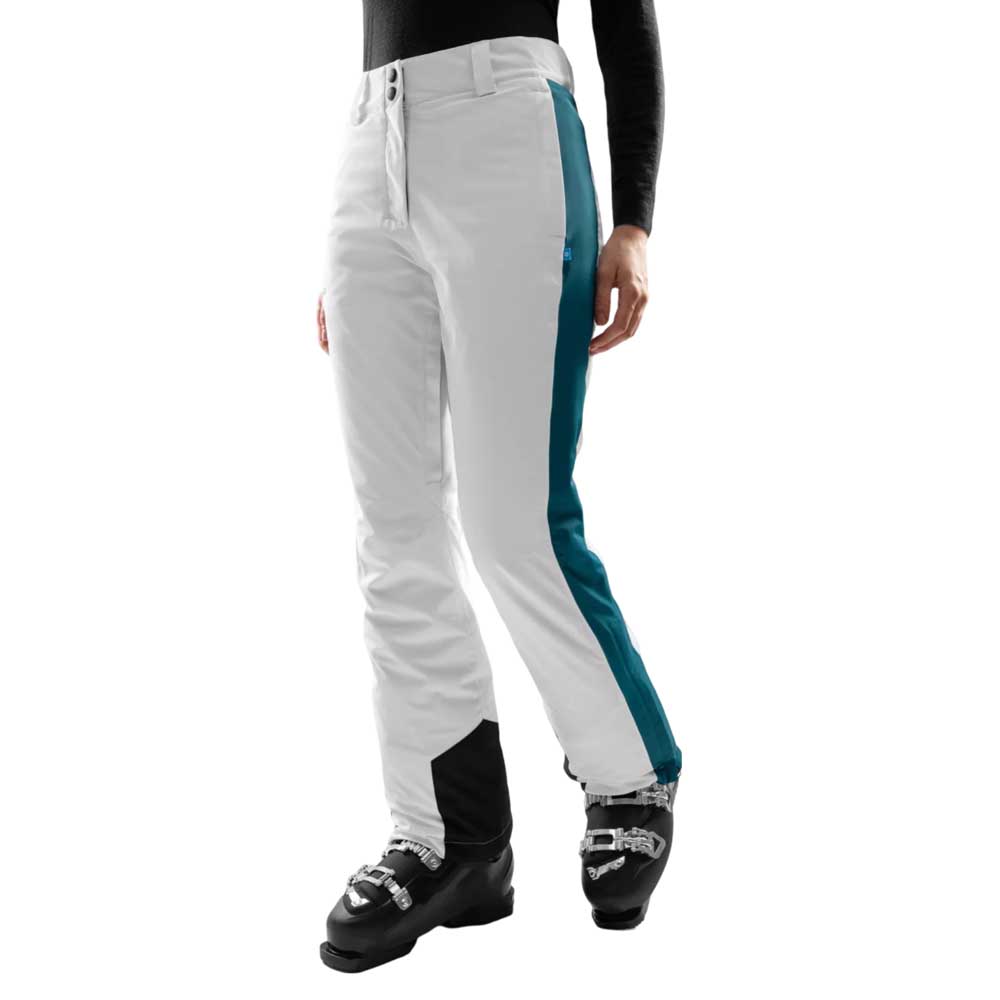 Siroko P3-w Genevez Pants Weiß XL Frau Siroko P3-w Genevez Pants Weiß XL Frau von Siroko