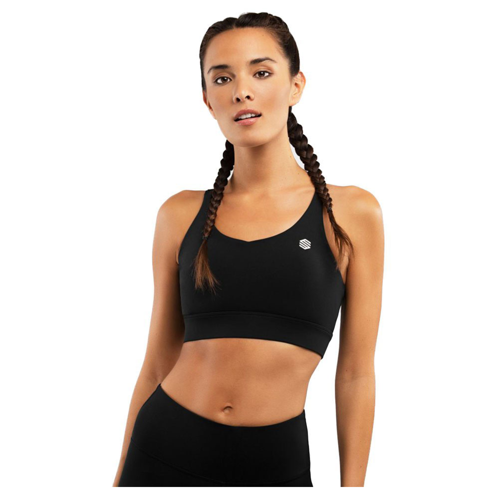 Siroko Pacemaker Sports Bra Schwarz XS Frau Siroko Pacemaker Sports Bra Schwarz XS Frau von Siroko