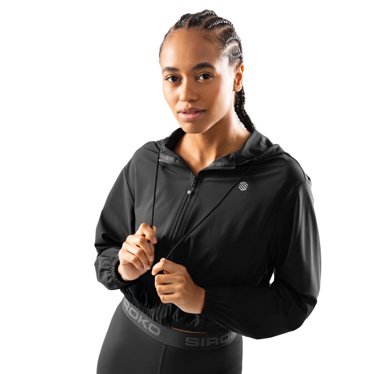 Siroko Pando Windbreaker 2XS Frau Siroko Pando Windbreaker 2XS Frau von Siroko