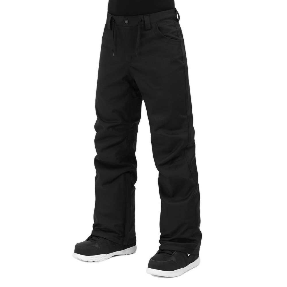 Siroko Peyto Pants Schwarz 2XL Mann von Siroko