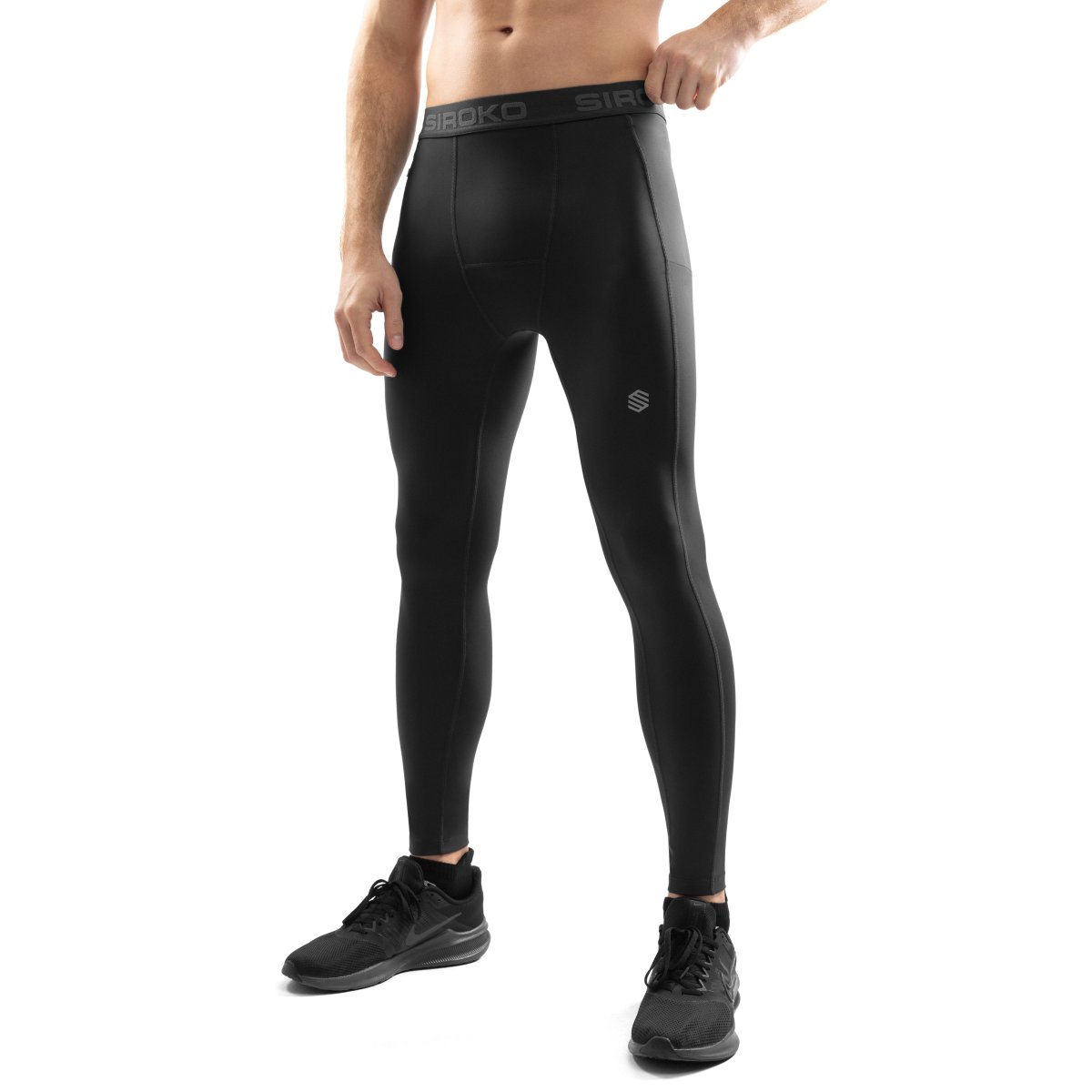 Siroko Pioneer Leggings XL Mann Siroko Pioneer Leggings XL Mann von Siroko