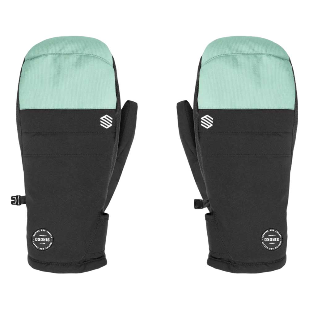 Siroko Pitztal Dead Moss Mittens Schwarz L Mann Siroko Pitztal Dead Moss Mittens Schwarz L Mann von Siroko