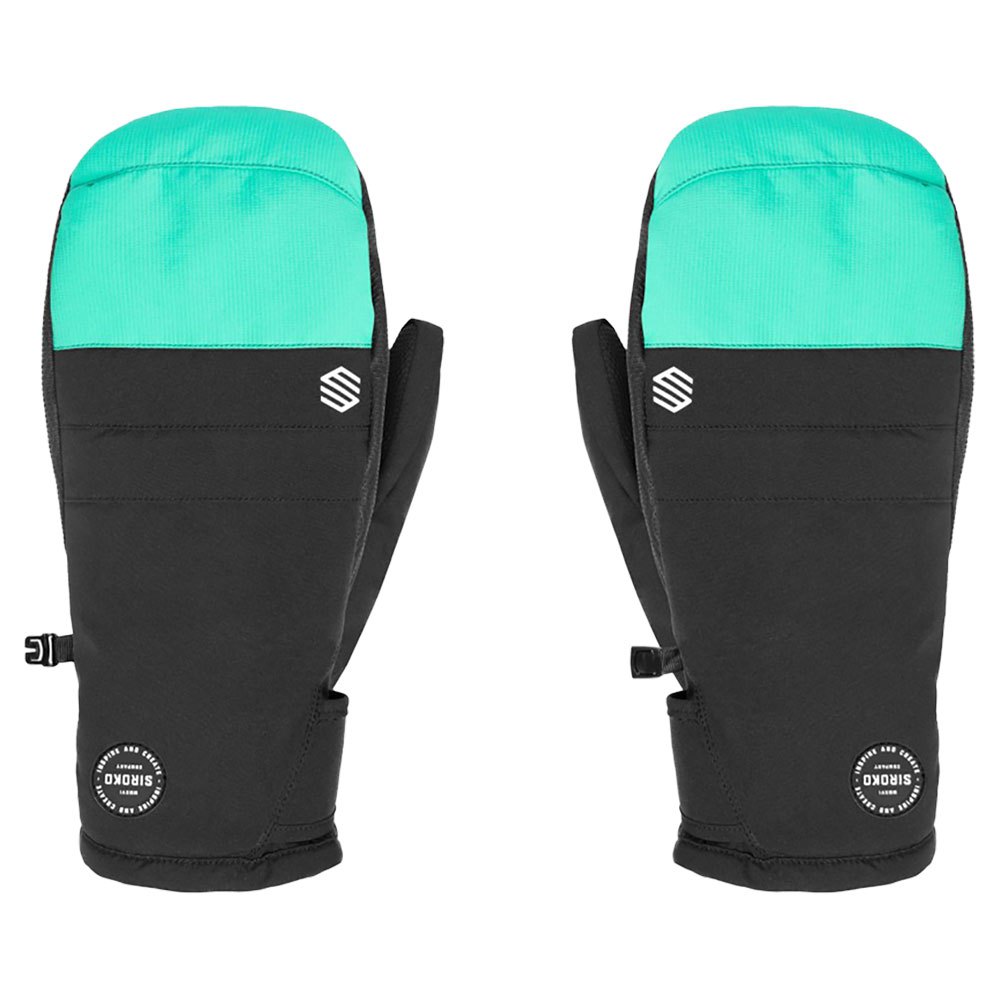 Siroko Pitztal Gloves Blau S Mann Siroko Pitztal Gloves Blau S Mann von Siroko