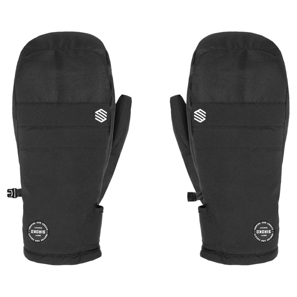Siroko Pitztal Gloves Schwarz S Mann Siroko Pitztal Gloves Schwarz S Mann von Siroko