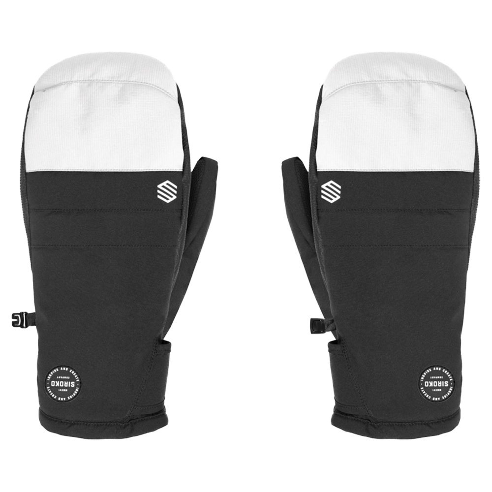 Siroko Pitztal Gloves Schwarz S Mann Siroko Pitztal Gloves Schwarz S Mann von Siroko