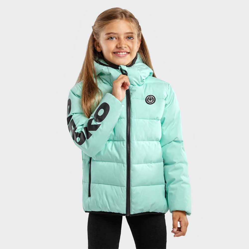 Siroko Pov-g Jacket Grün 5-6 Years Junge Siroko Pov-g Jacket Grün 5-6 Years Junge von Siroko