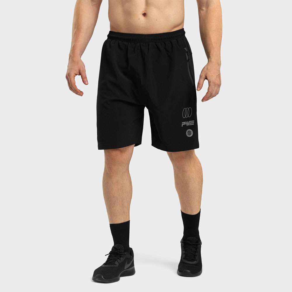 Siroko Pwe Skills Shorts Schwarz L Mann von Siroko