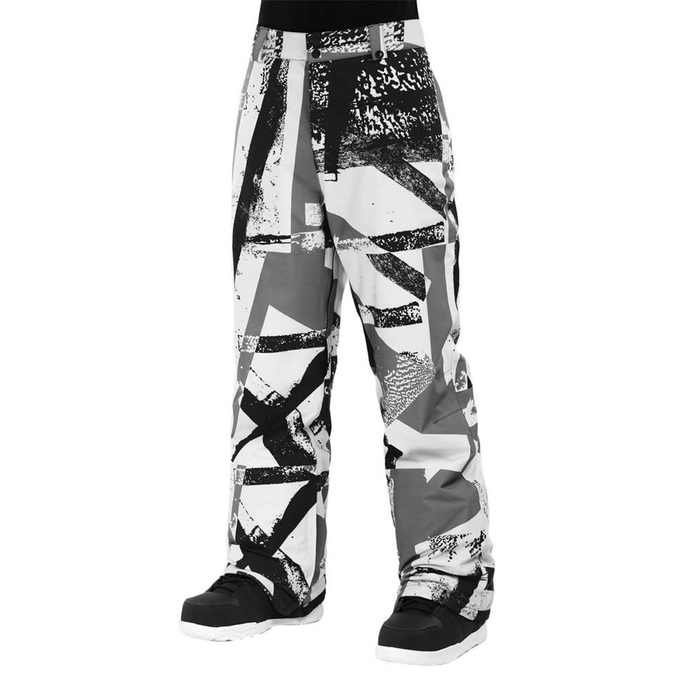 Siroko Sakha Pants Mehrfarbig S Mann Siroko Sakha Pants Mehrfarbig S Mann von Siroko