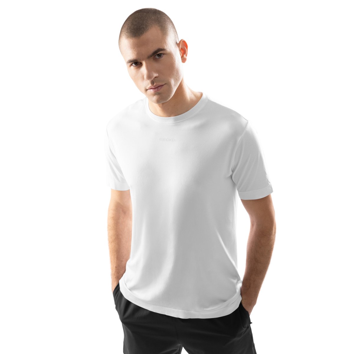 Siroko Salt Short Sleeve T-shirt L Mann Siroko Salt Short Sleeve T-shirt L Mann von Siroko