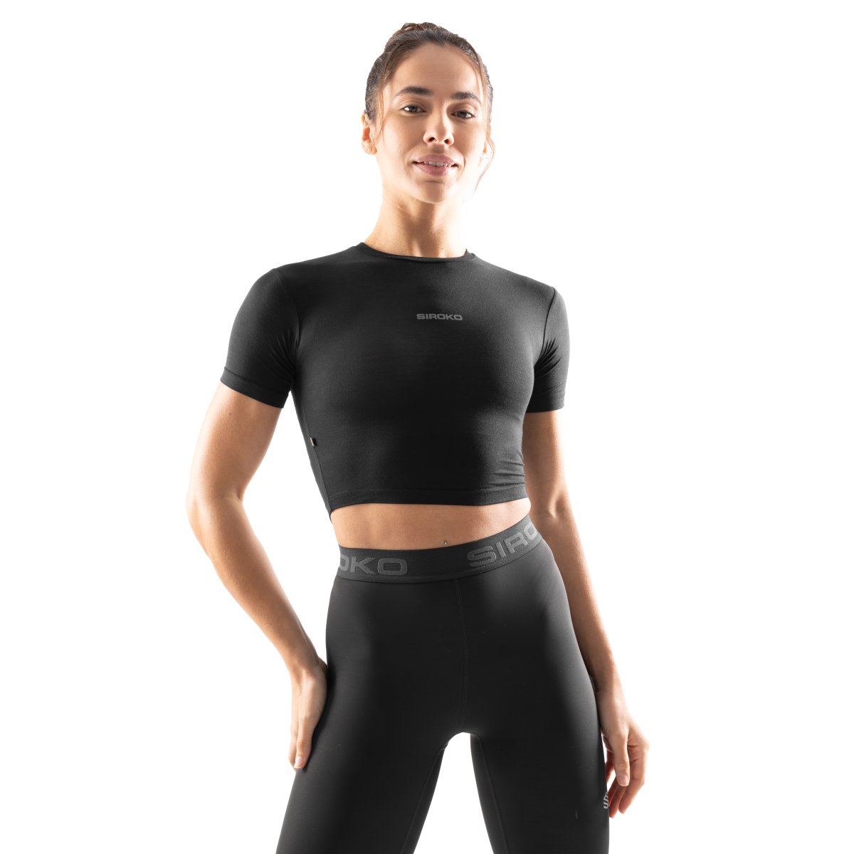 Siroko Sculpt Short Sleeve T-shirt L Frau Siroko Sculpt Short Sleeve T-shirt L Frau von Siroko