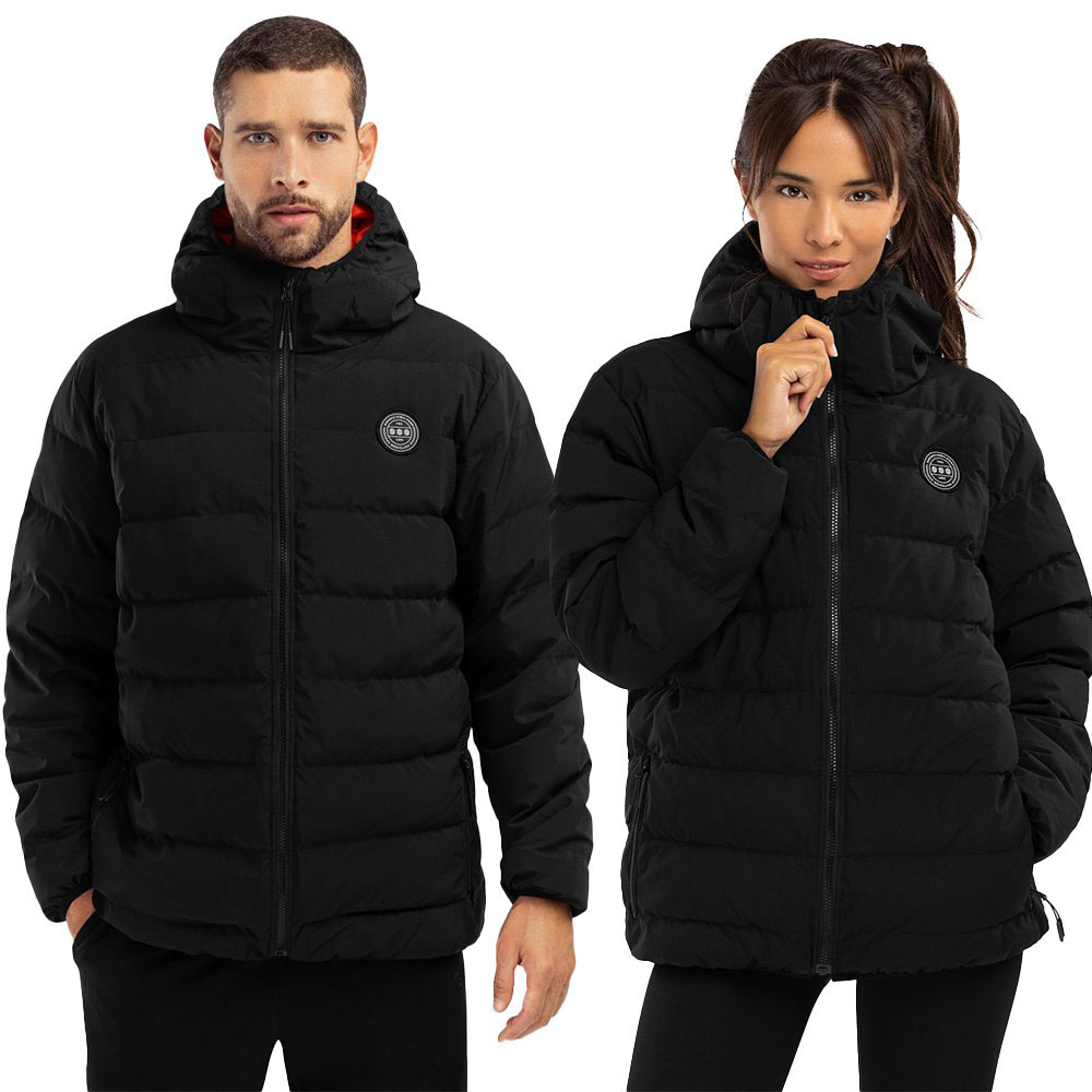 Siroko Shelter Down Jacket Schwarz XS Mann Siroko Shelter Down Jacket Schwarz XS Mann von Siroko