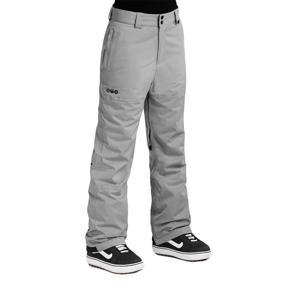 Siroko Shifty Pants Grau M Frau von Siroko