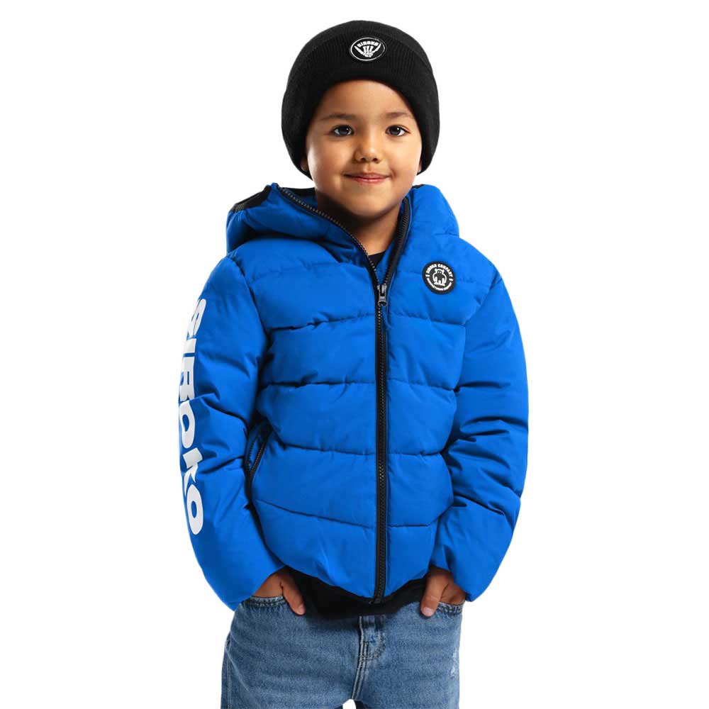 Siroko Soul Jacket Blau 7-8 Years Junge von Siroko