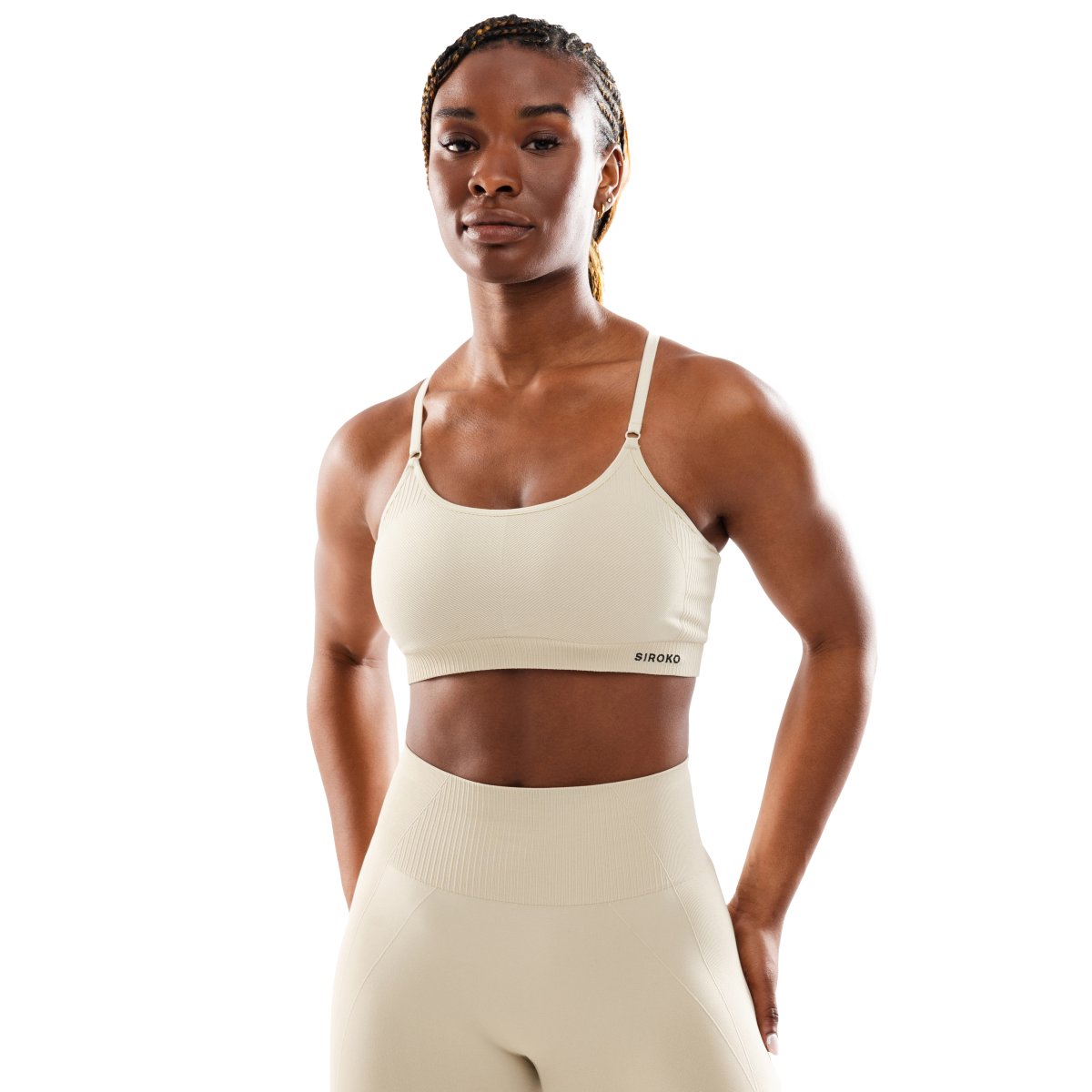Siroko Spark Sports Bra S-M Frau Siroko Spark Sports Bra S-M Frau von Siroko