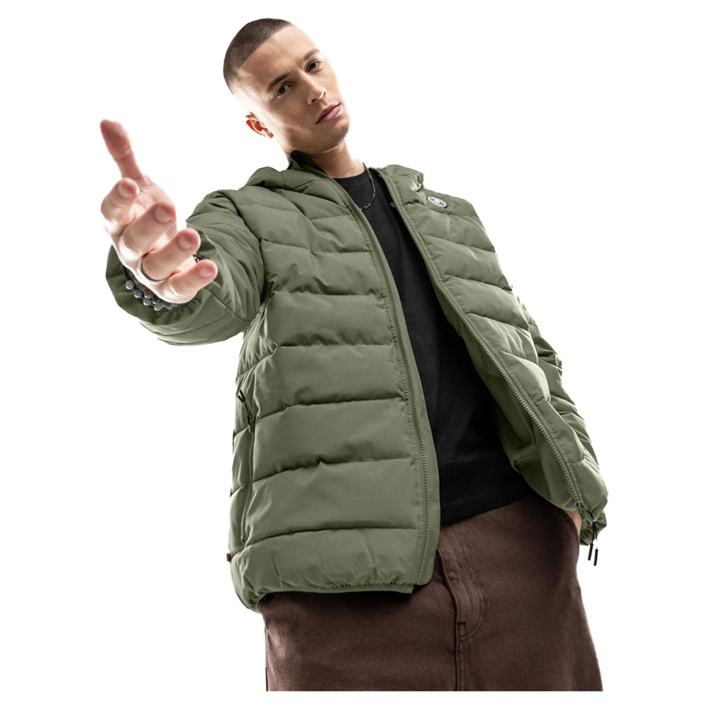 Siroko Sval Jacket Grün M Mann Siroko Sval Jacket Grün M Mann von Siroko