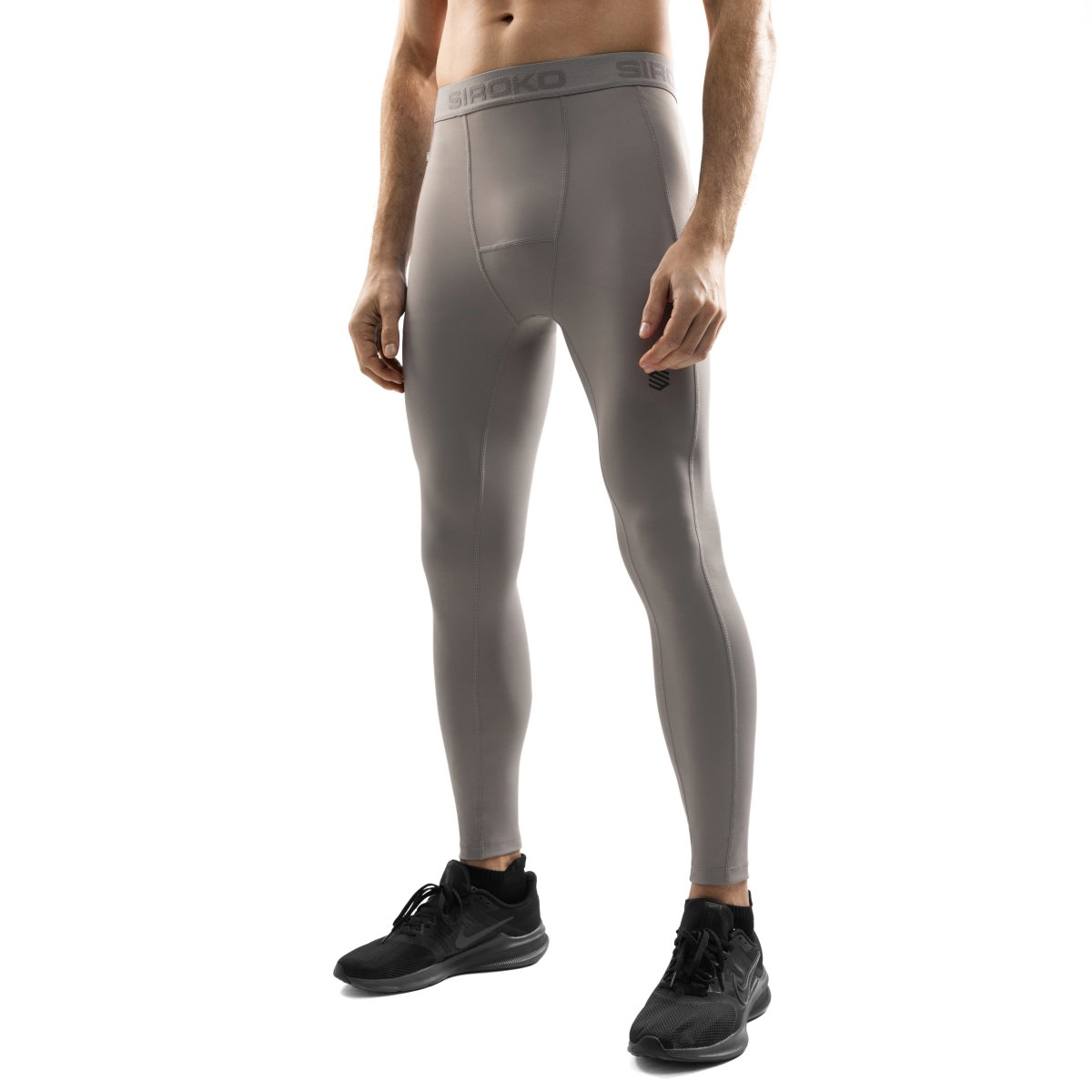 Siroko Tenaz Leggings Grau XL Mann Siroko Tenaz Leggings Grau XL Mann von Siroko