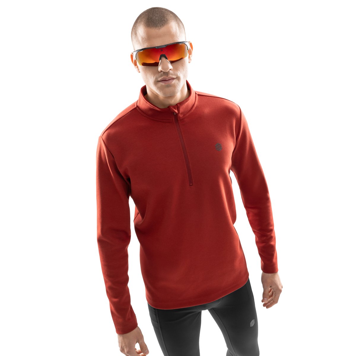 Siroko Torch Half Zip Sweatshirt L Mann Siroko Torch Half Zip Sweatshirt L Mann von Siroko