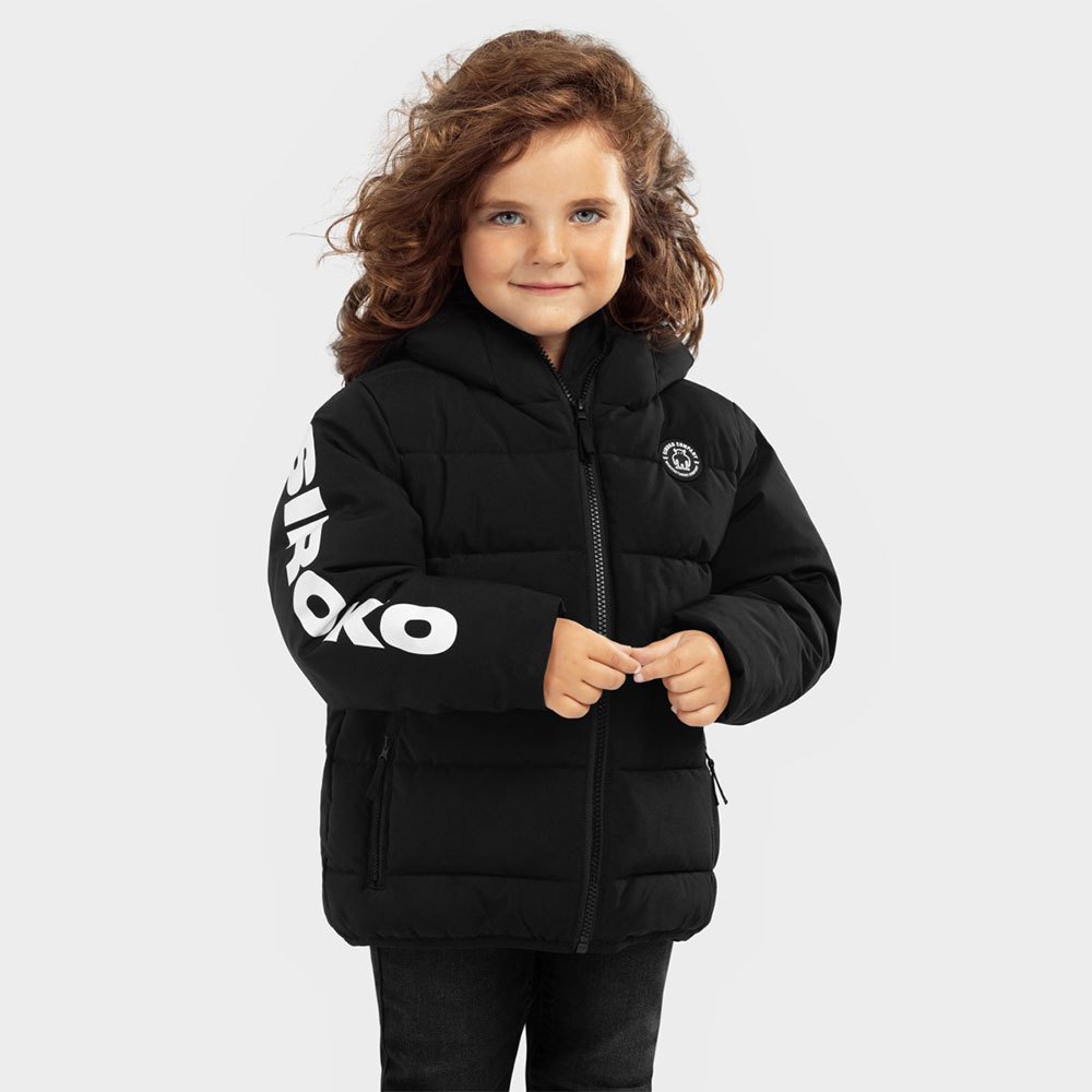 Siroko Trend-g Jacket Schwarz 5-6 Years Junge von Siroko