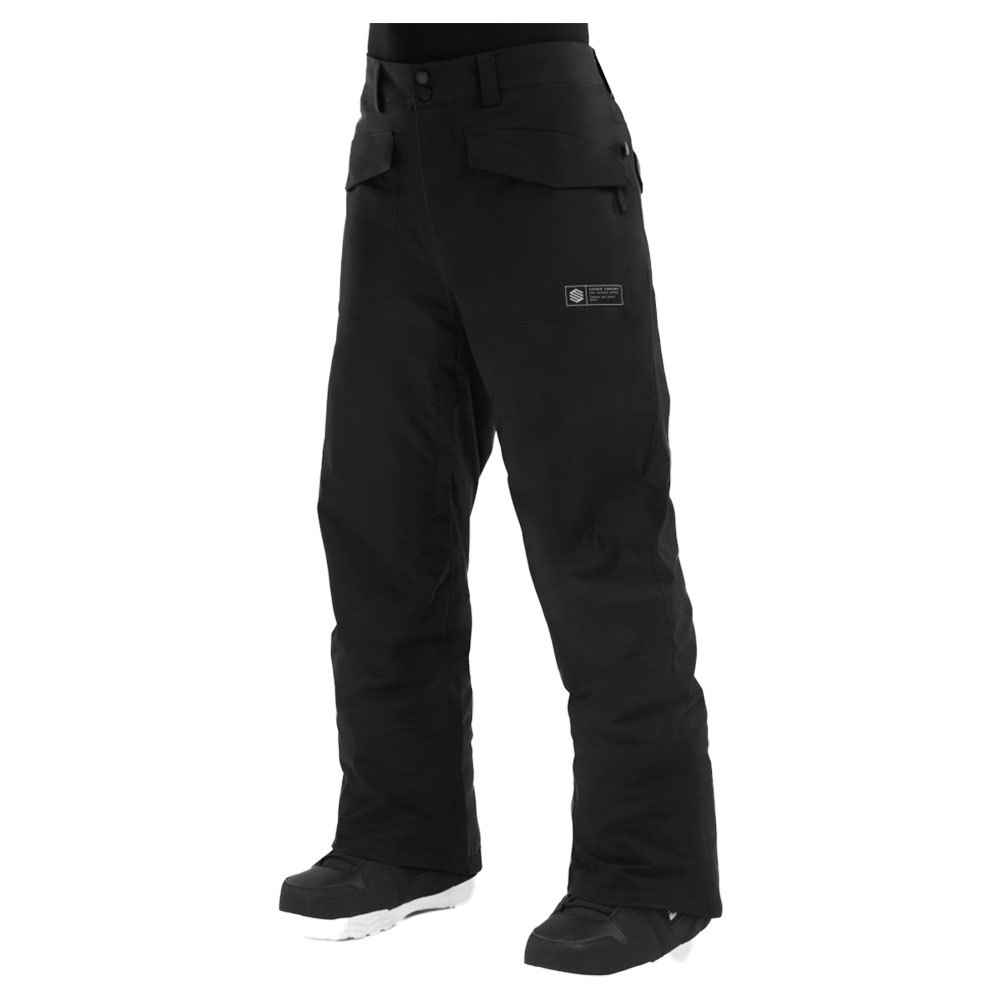 Siroko Ultimate Pro Nordic Pants Schwarz L Mann Siroko Ultimate Pro Nordic Pants Schwarz L Mann von Siroko