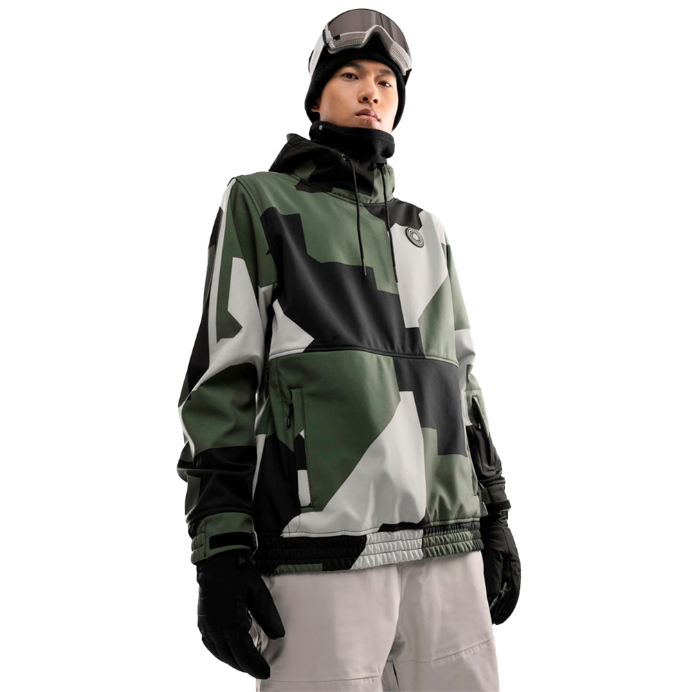 Siroko W1 Corbet Jacket Grün L Mann Siroko W1 Corbet Jacket Grün L Mann von Siroko