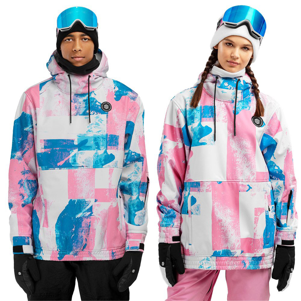 Siroko W1 Holi Jacket Mehrfarbig L Mann Siroko W1 Holi Jacket Mehrfarbig L Mann von Siroko