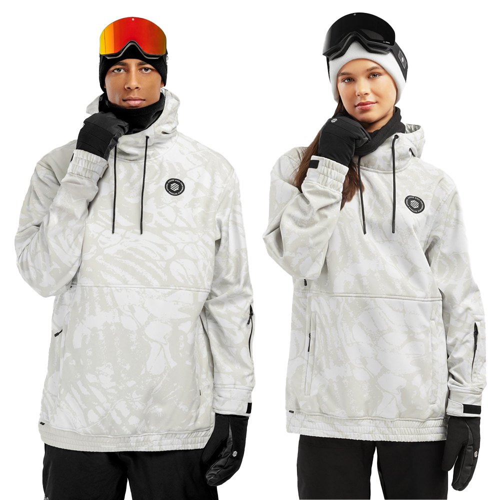 Siroko W1 Tremblant Jacket Weiß XL Mann Siroko W1 Tremblant Jacket Weiß XL Mann von Siroko