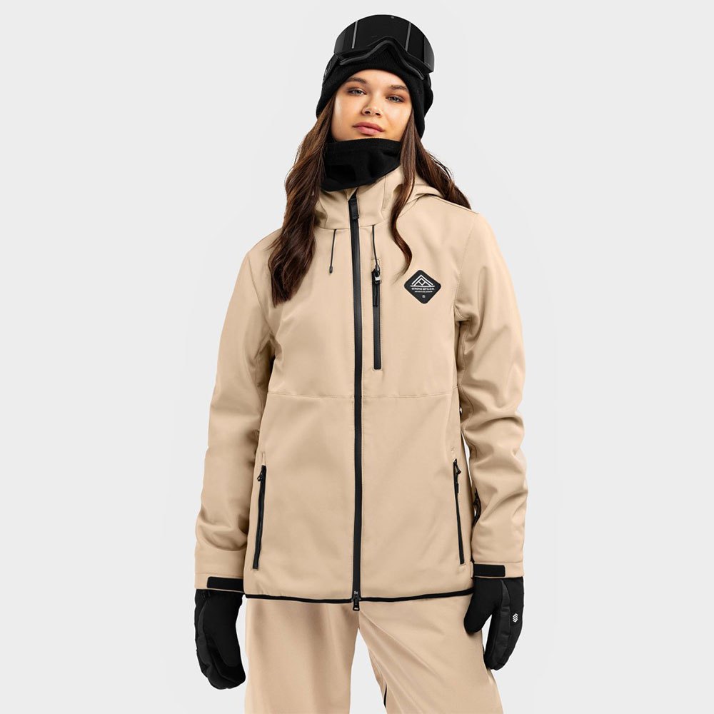 Siroko W2 Cerro Jacket Beige XL Mann Siroko W2 Cerro Jacket Beige XL Mann von Siroko