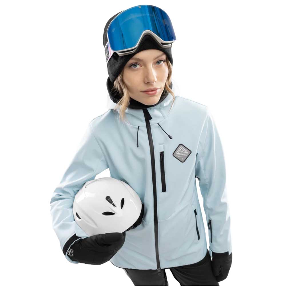 Siroko W2 Gelid Jacket Blau M Frau Siroko W2 Gelid Jacket Blau M Frau von Siroko