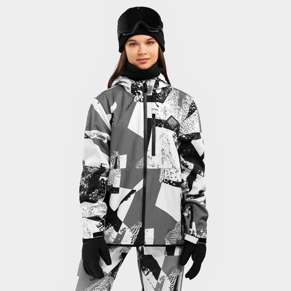 Siroko W2 Klinck Jacket Mehrfarbig S Mann Siroko W2 Klinck Jacket Mehrfarbig S Mann von Siroko