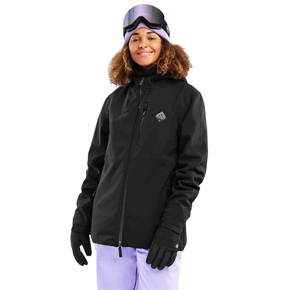 Siroko W2 Mckinley Jacket Schwarz L Mann Siroko W2 Mckinley Jacket Schwarz L Mann von Siroko