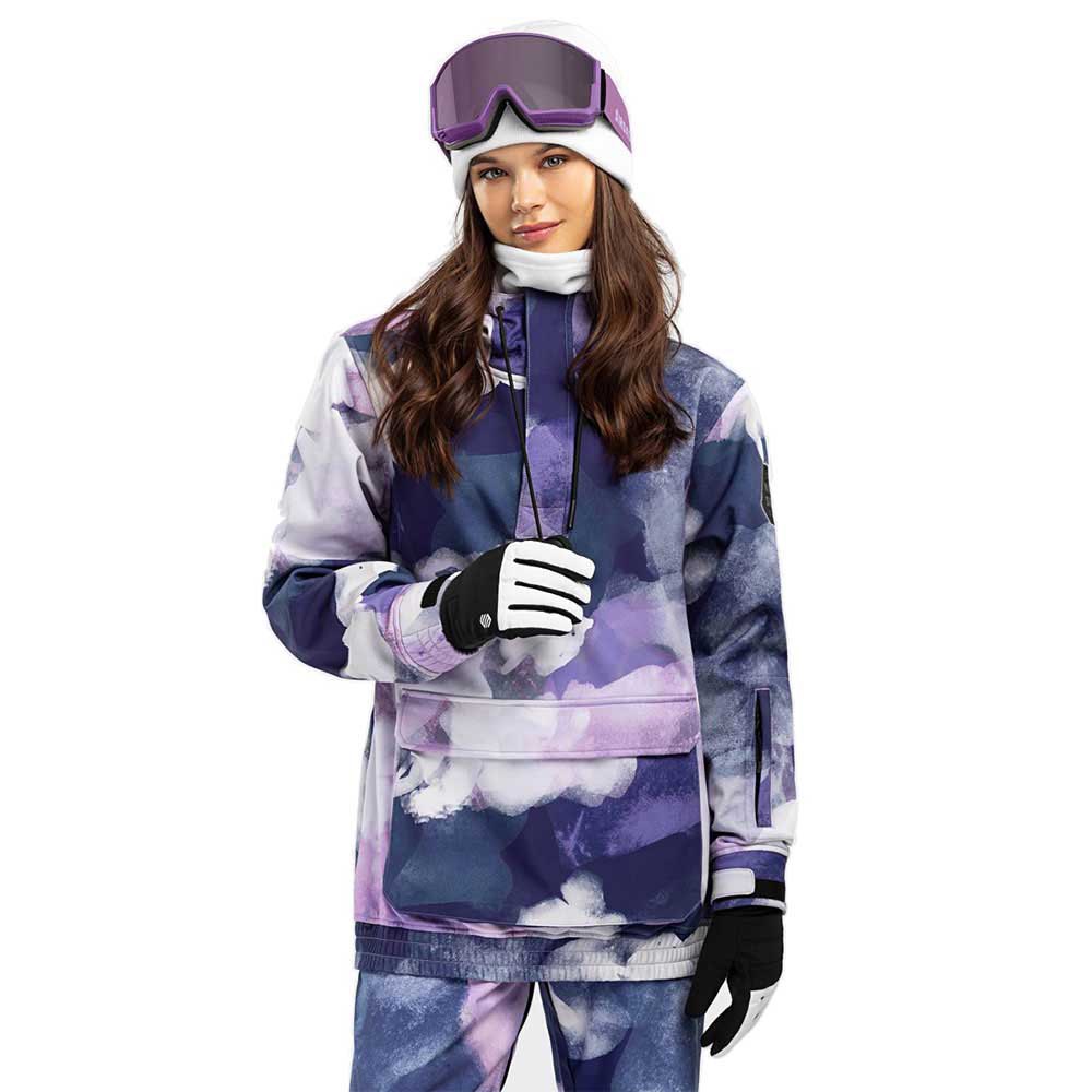 Siroko W3 Cloudmont Jacket Lila M Mann Siroko W3 Cloudmont Jacket Lila M Mann von Siroko