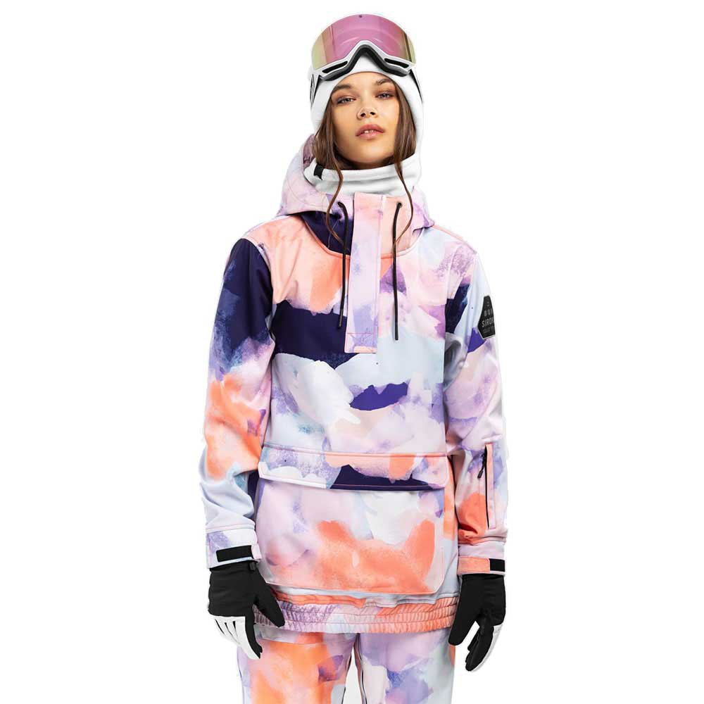 Siroko W3 Halo Jacket Mehrfarbig S Mann Siroko W3 Halo Jacket Mehrfarbig S Mann von Siroko
