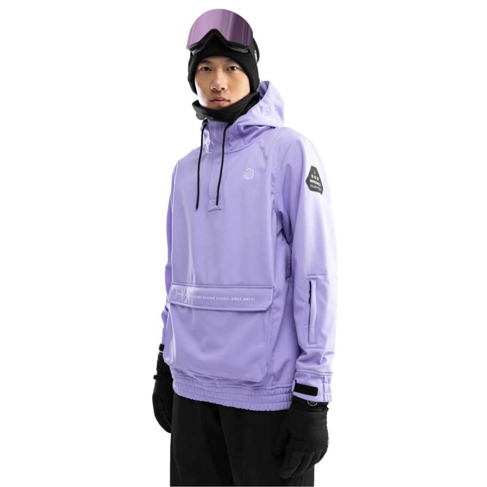Siroko W3 Halti Jacket Lila XL Mann Siroko W3 Halti Jacket Lila XL Mann von Siroko