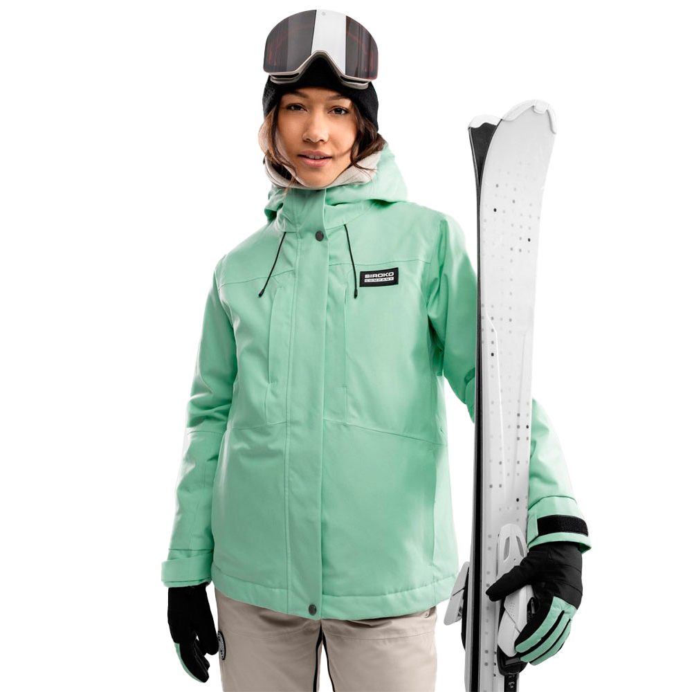 Siroko W4 Couloir Jacket Grün M Frau Siroko W4 Couloir Jacket Grün M Frau von Siroko