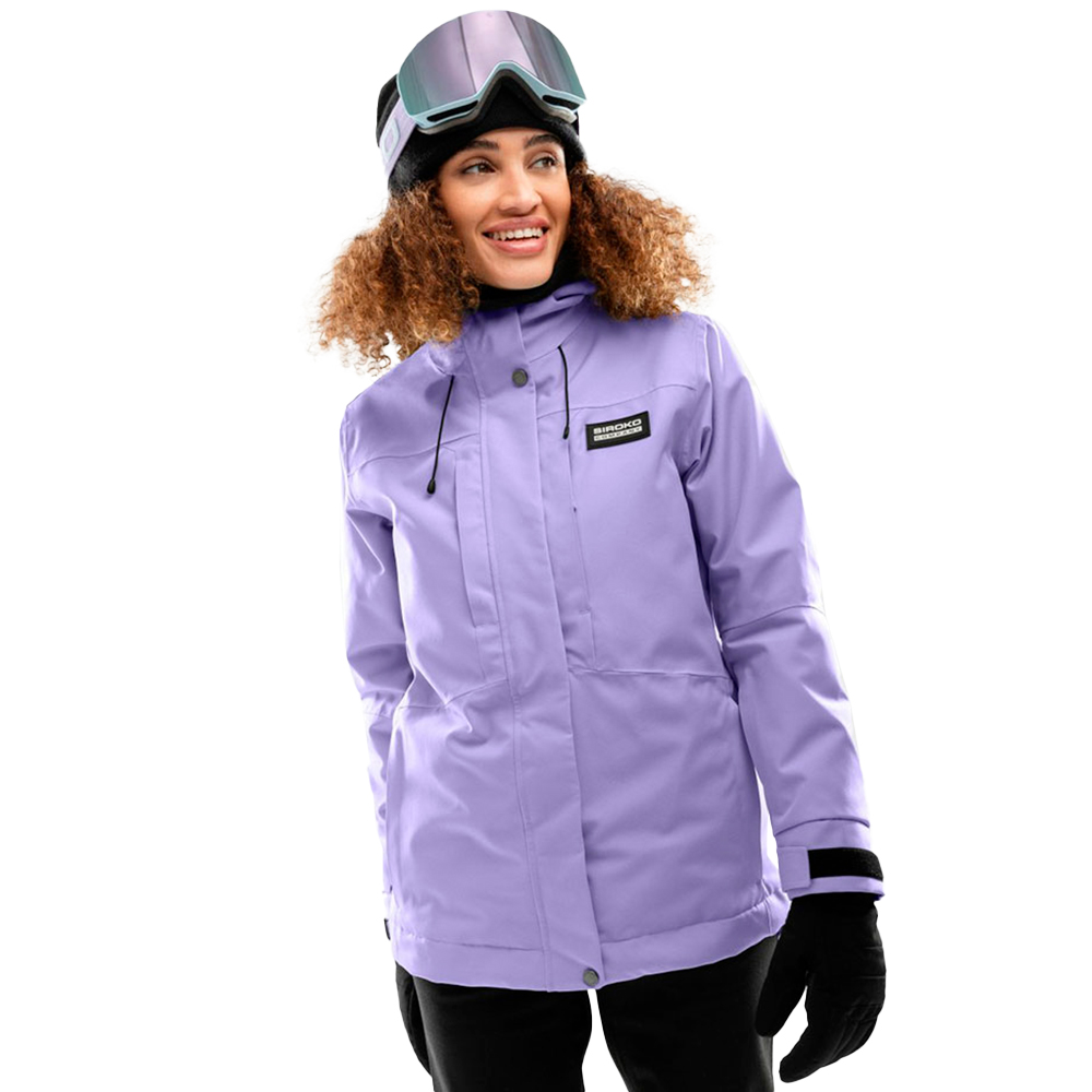 Siroko W4 Nevis Jacket Lila M Frau Siroko W4 Nevis Jacket Lila M Frau von Siroko