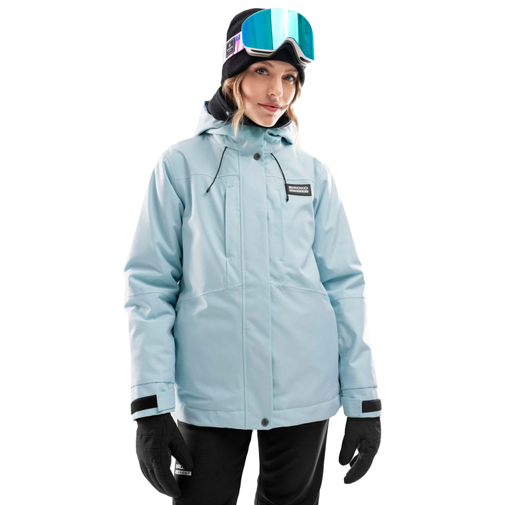 Siroko W4 Pole Jacket Blau M Frau Siroko W4 Pole Jacket Blau M Frau von Siroko