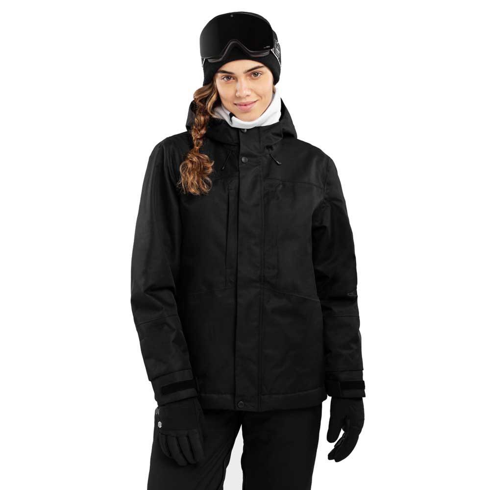 Siroko W4 Vostock Softshell Jacket Schwarz S Mann von Siroko