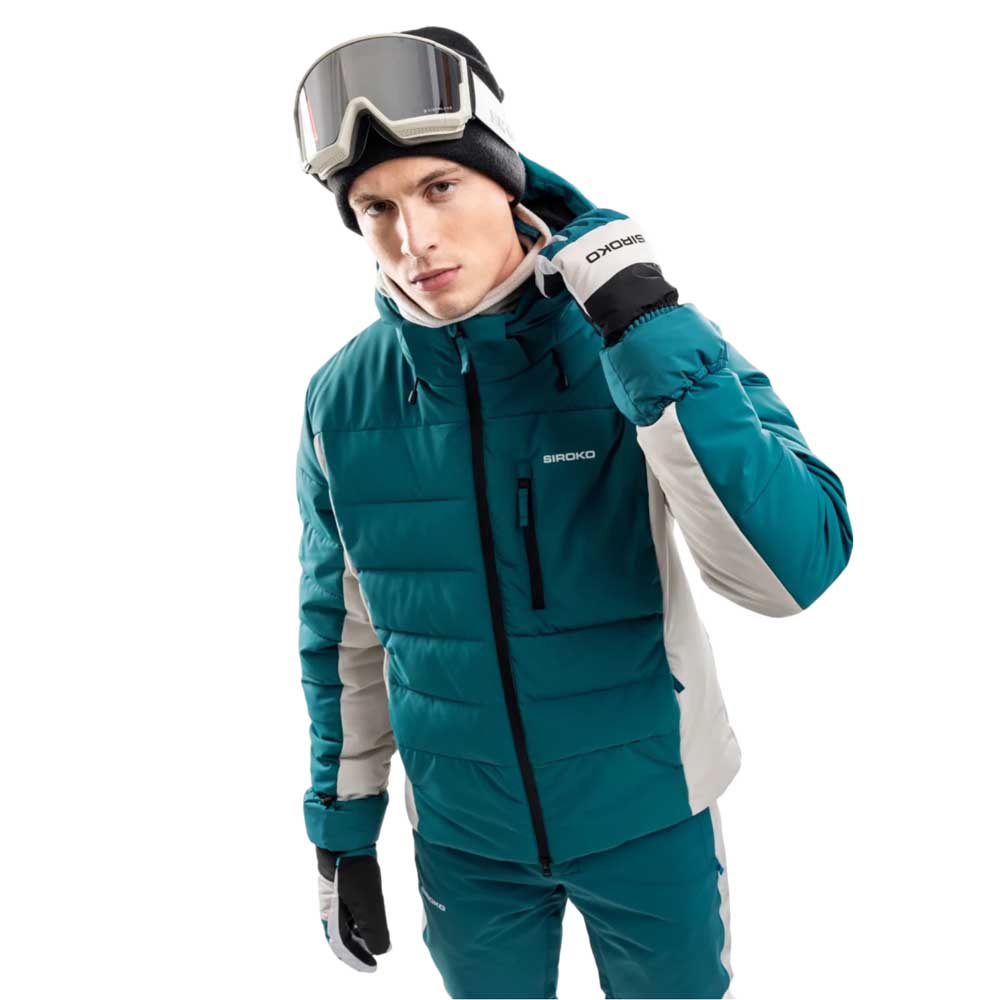 Siroko W7 La Hoya Jacket Blau S Mann Siroko W7 La Hoya Jacket Blau S Mann von Siroko