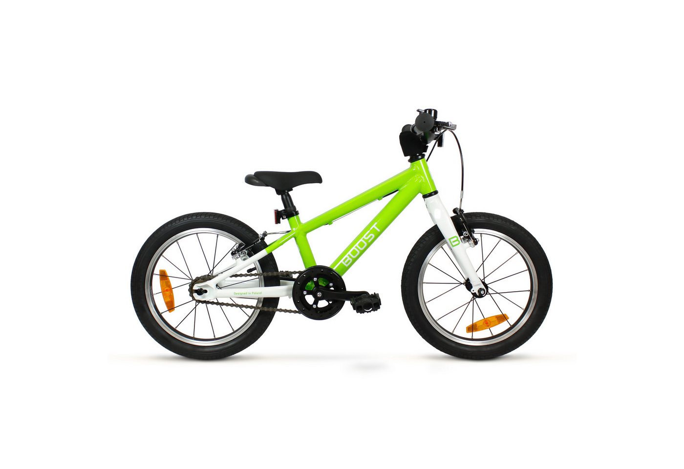 Sirox Bicycles Kinderfahrrad SIROX BOOST 16" GRÜN, 1 Gang Sirox Bicycles Kinderfahrrad SIROX BOOST 16" GRÜN, 1 Gang von Sirox Bicycles
