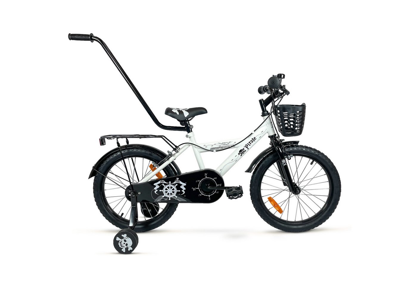 Sirox Bicycles Kinderfahrrad SIROX PIRATE Sirox Bicycles Kinderfahrrad SIROX PIRATE von Sirox Bicycles