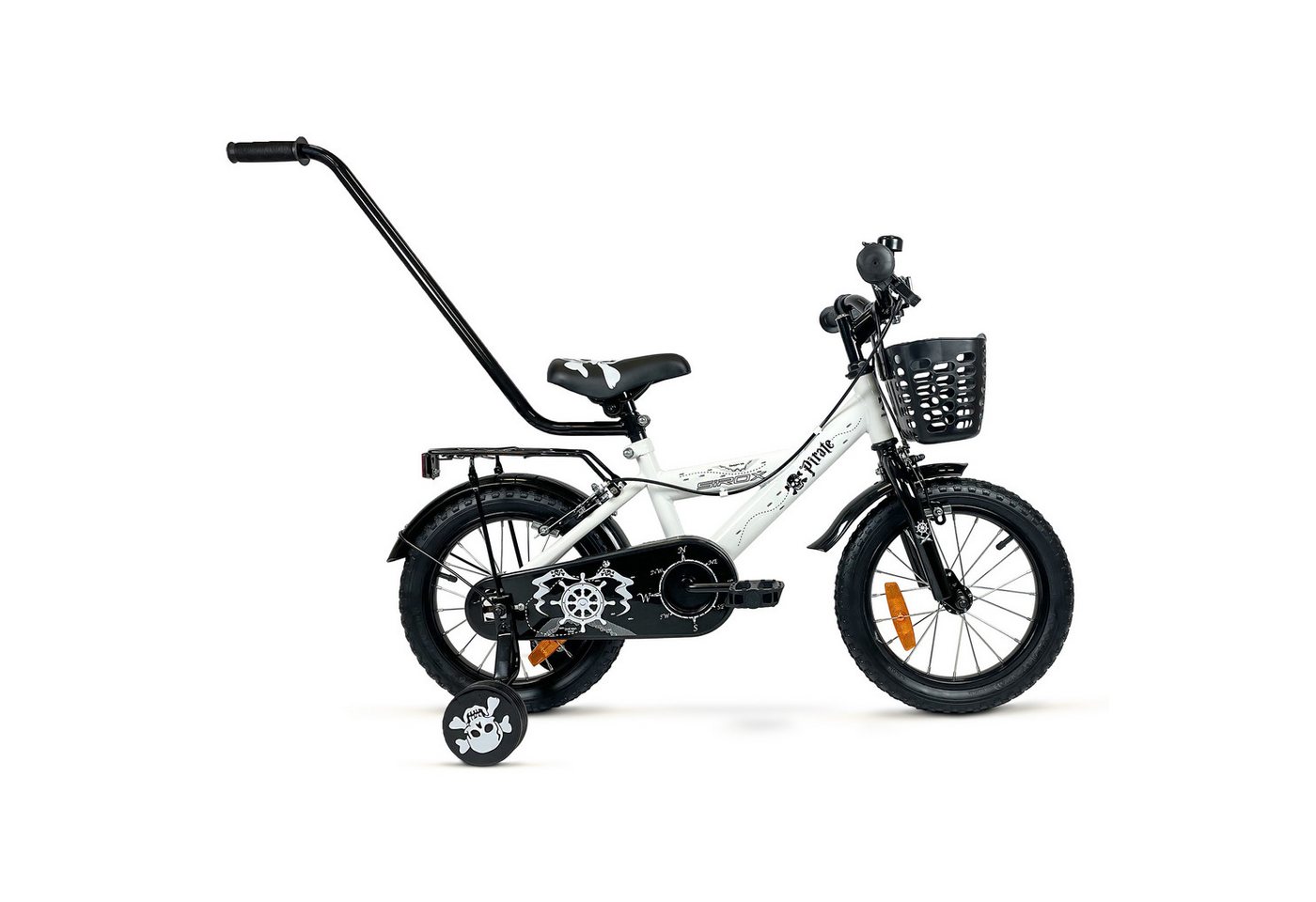 Sirox Bicycles Kinderfahrrad SIROX PIRATE Sirox Bicycles Kinderfahrrad SIROX PIRATE von Sirox Bicycles