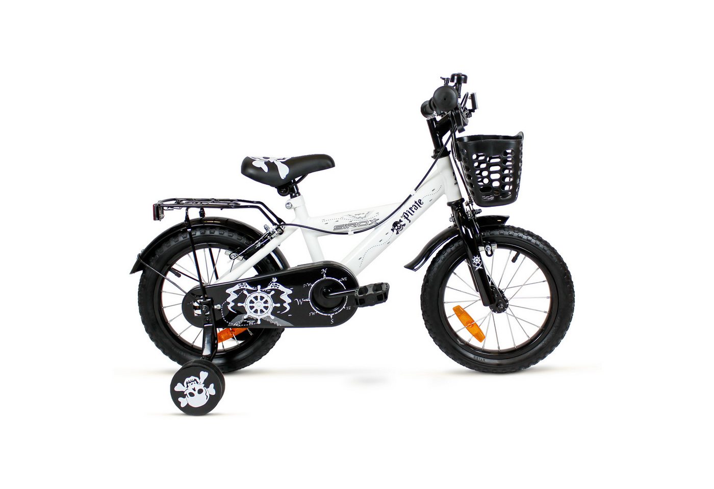 Sirox Bicycles Kinderfahrrad SIROX PIRATE Sirox Bicycles Kinderfahrrad SIROX PIRATE von Sirox Bicycles
