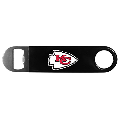 Siskiyou NFL Flaschenöffner mit langem Hals, Long Neck Bottle Opener, schwarz, Einheitsgröße Siskiyou NFL Flaschenöffner mit langem Hals, Long Neck Bottle Opener, schwarz, Einheitsgröße von Siskiyou