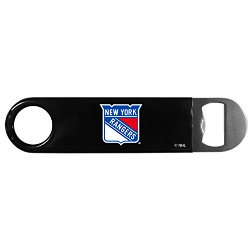 Siskiyou NHL Sports Fan Shop New York Rangers Long Neck Flaschenöffner One Size schwarz Siskiyou NHL Sports Fan Shop New York Rangers Long Neck Flaschenöffner One Size schwarz von Siskiyou