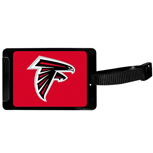 Siskiyou Unisex Sports Atlanta Falcons Gepäckanhänger, Schwarz, 3.25" Siskiyou Unisex Sports Atlanta Falcons Gepäckanhänger, Schwarz, 3.25" von Siskiyou