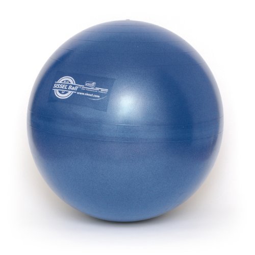 SISSEL Gymnastikball 75 cm blau SISSEL Gymnastikball 75 cm blau von SISSEL