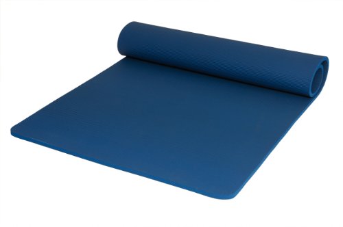 Sissel Gymnastikmatte Professional, blau, 20427B, einheitsgröße von SISSEL